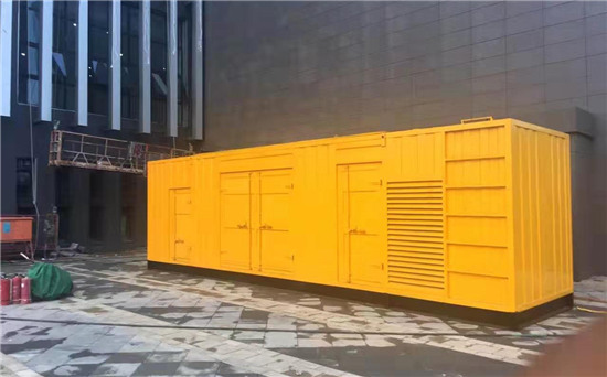 通什镇200KW发电机出租