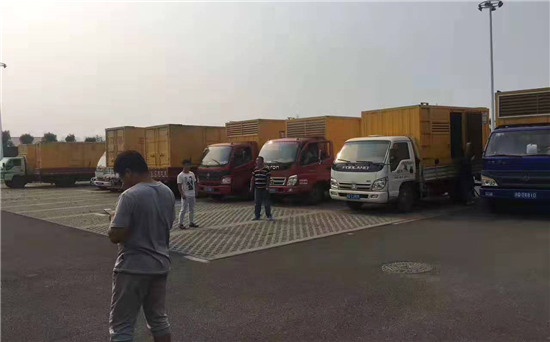 通什镇400KW发电机出租