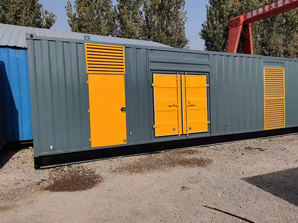 通什镇300kw 柴油发电机组用多大的空气开关？
