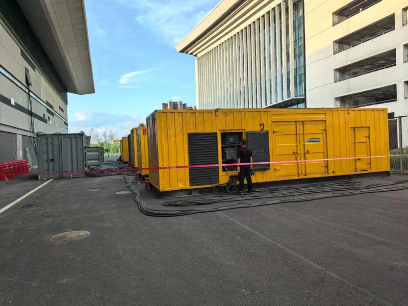 通什镇柴油发电机冬季保养注意事项？