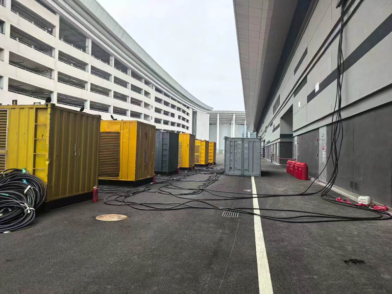 通什镇冬季柴油发电机启动前需要做哪些准备工作？